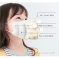 3プライ使い捨て医療用子供用サージカルマスク